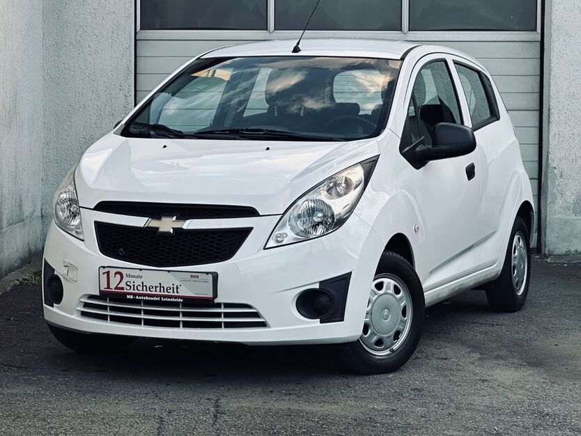 Chevrolet Spark 134.000 km 2.990 € Leinefelde 37327
