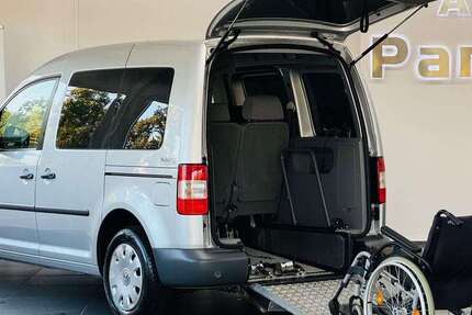 VW Caddy 55.865 km 18.950 € Salzgitter 38259