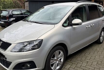 Seat Alhambra 237.500 km 7.950 &euro; Nordhorn 48531