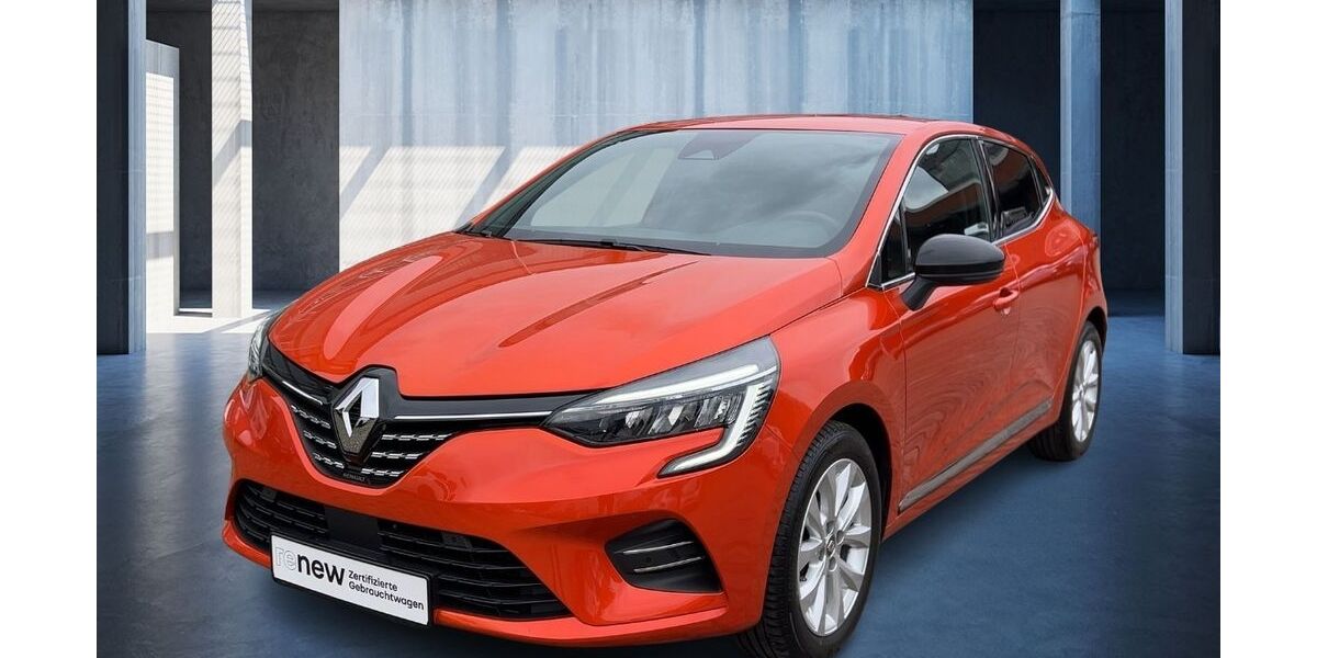 Renault Clio 39.709 km 15.990 &euro; Hamburg 20537