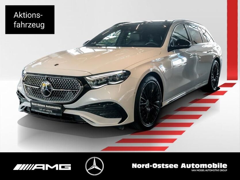 Mercedes-Benz E 450 8.050 km 97.898 € Brandenburg 14772