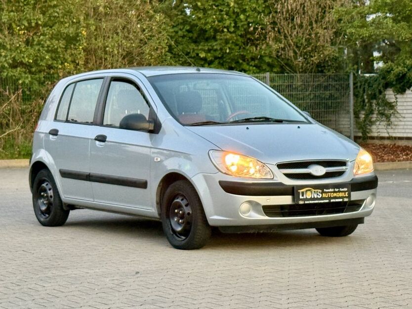 Hyundai Getz 140.000 km 1.990 € Lampertheim 68623