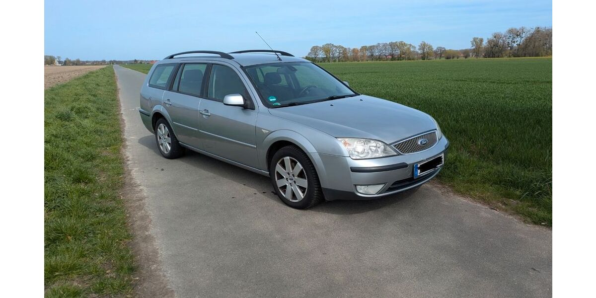 Ford Mondeo 233.315 km 995 &euro; Helpsen 31691