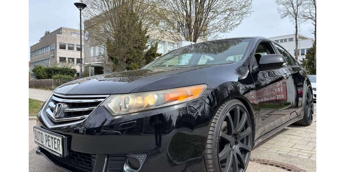Honda Accord 188.000 km 7.500 &euro; Riemerling 85521
