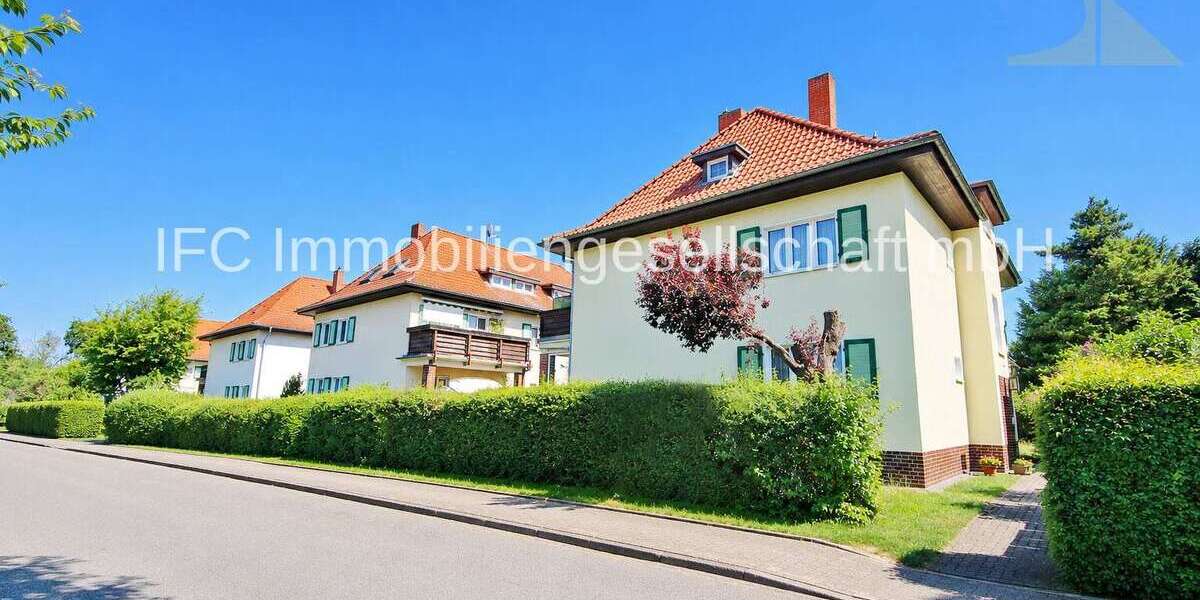 Etagenwohnung Dessau-Roßlau Roßlau - 2 Zimmer, 58 m&sup2;, 80.000&euro; | Angebot:27020135