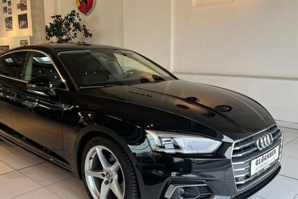 Audi A5 50.041 km 26.990 &euro; Dresden 01109
