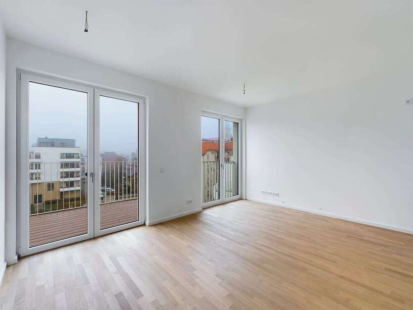 Wohnung zum Mieten in Berlin 1.129 € 45.7 m²