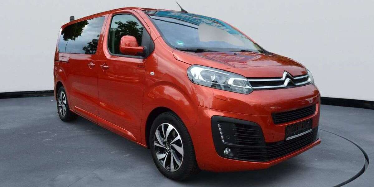 Citroen Spacetourer 100.000 km 25.900 &euro; Bergisch Gladbach 51469