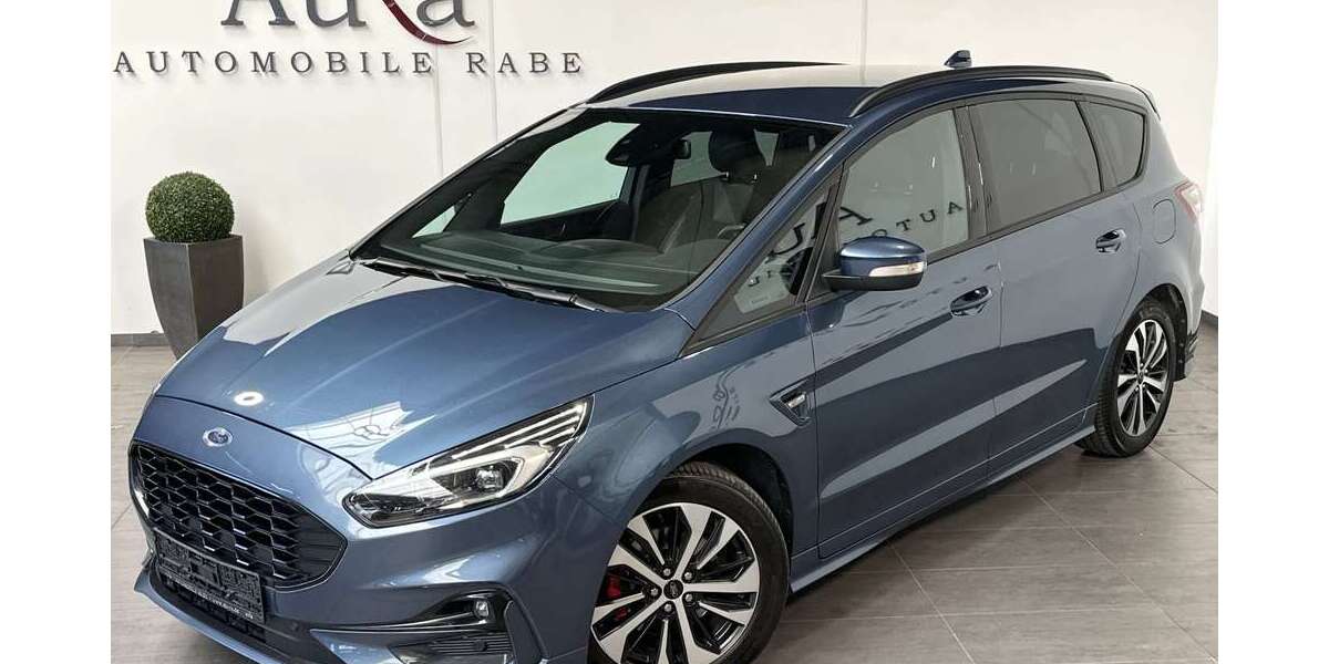 Ford S-Max 99.750 km 25.749 &euro; Wardenburg 26203