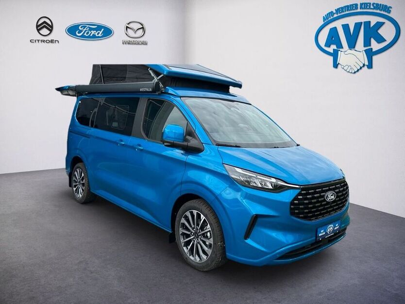 Tourneo Custom