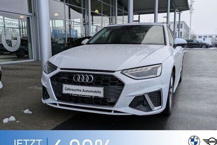 Audi A4 95.476 km 25.850 &euro; Schweinfurt 97424