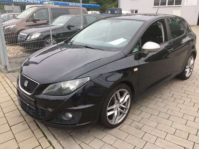 Seat Ibiza 190.000 km 5.500 € Ingolstadt 85053
