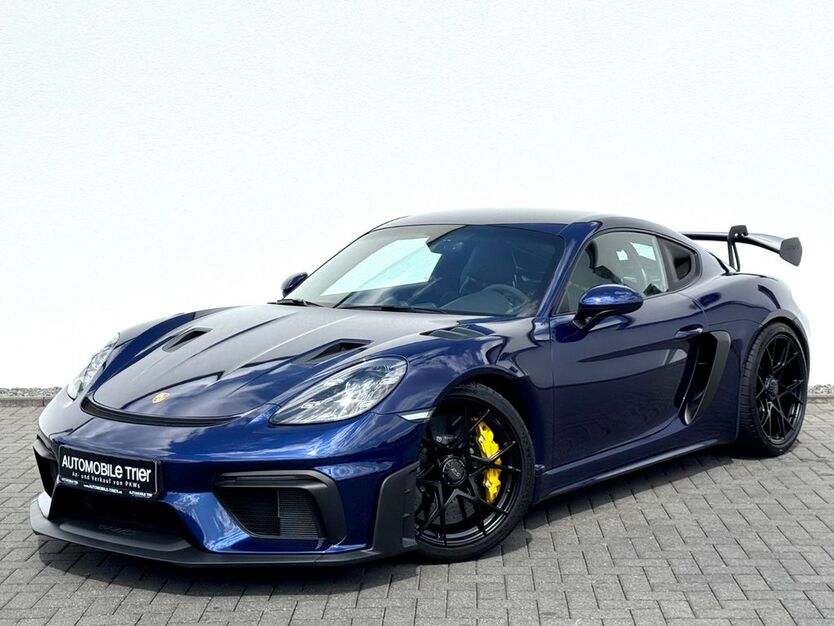 Porsche Cayman 2.400 km 169.990 € Bekond 54340