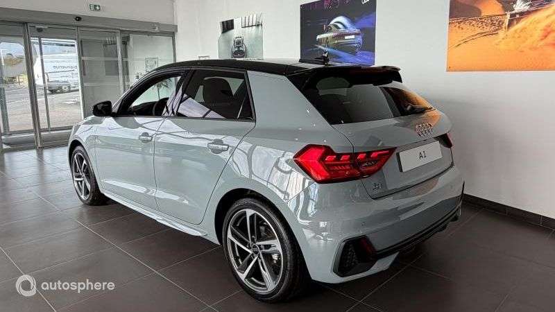 Audi A1 35 TFSI 150ch S line S tronic 7 5.000 km 36.980 &euro; Champniers 16430