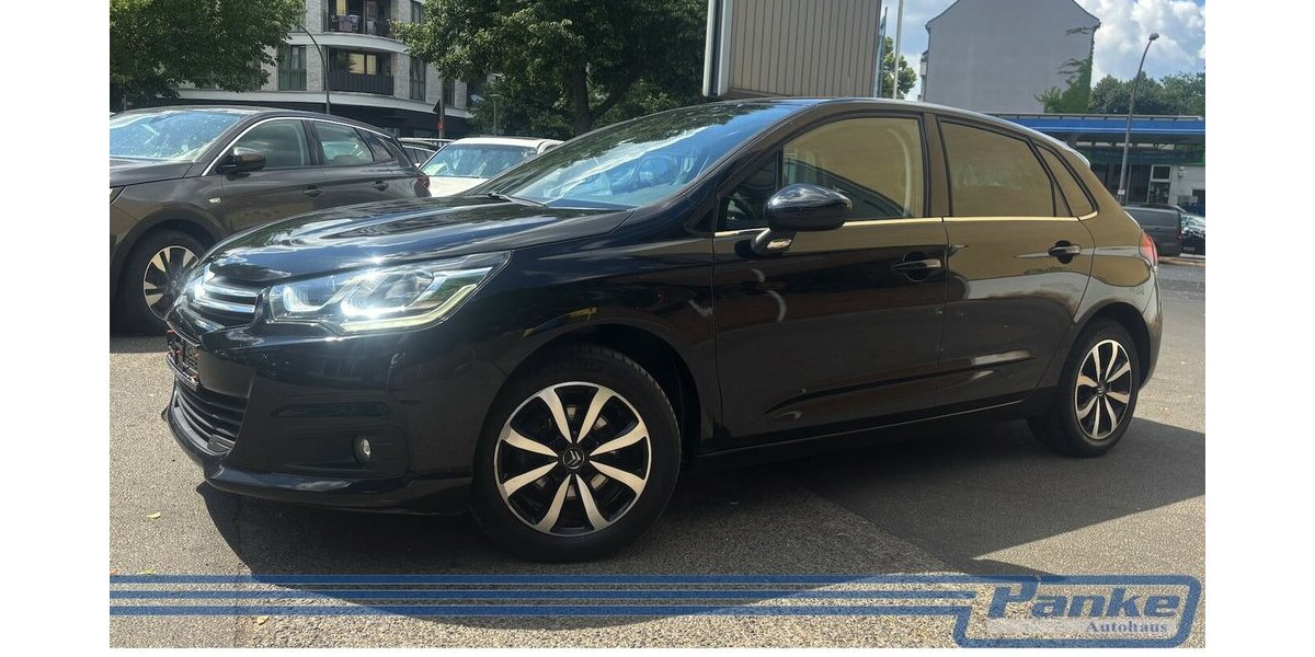 Citroen C4 Selection 120 EAT6*SHZ*DAB*NAV*BT*Tempo* 111.305 km 9.990 &euro; Berlin 13187