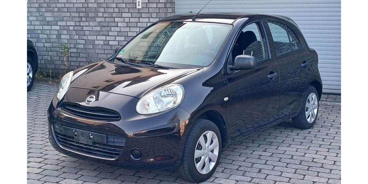 Nissan Micra 80.648 km 4.500 &euro; Alsdorf 52477