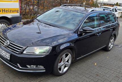 VW Passat 309.000 km 6.999 € Berlin 12105