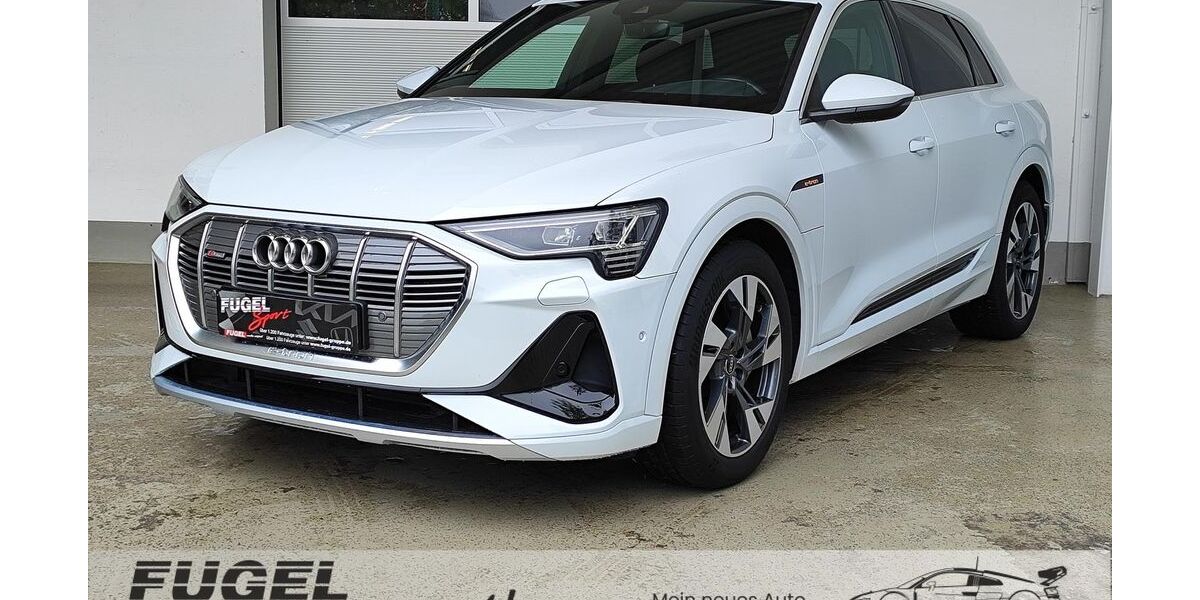Audi e-tron 30.090 km 34.999 &euro; Oberlungwitz 09353