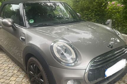Mini One Cabrio 106.000 km 8.950 &euro; Rosengarten 21224