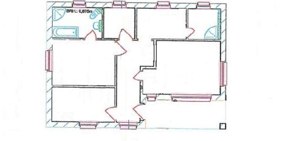 Wohntraum am Wasser! EFH mit eigenem Bootsanlegesteg direkt an der Havel! 3 zimmer