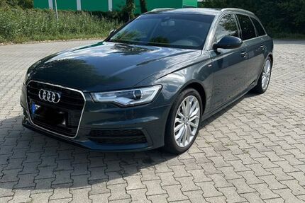 Audi A6 244.000 km 11.499 &euro; Peitz 03185