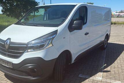 Renault Trafic 92.000 km 14.500 &euro; Bitterfeld-Wofen 06766