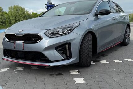 Kia pro ceed / ProCeed 57.764 km 20.700 &euro; Osterholz-Scharmbeck 27711