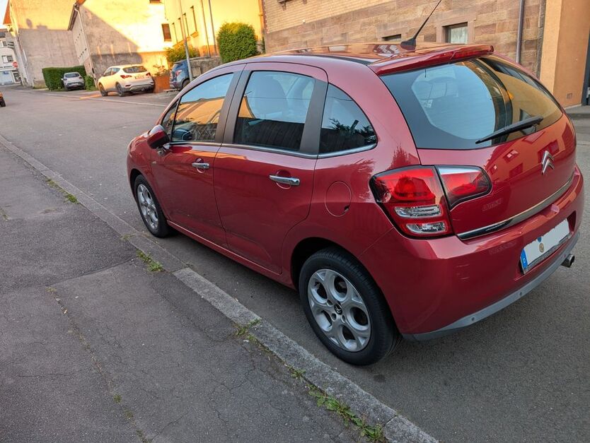Citroen C3 70.000 km 3.900 € Schiffweiler 66578