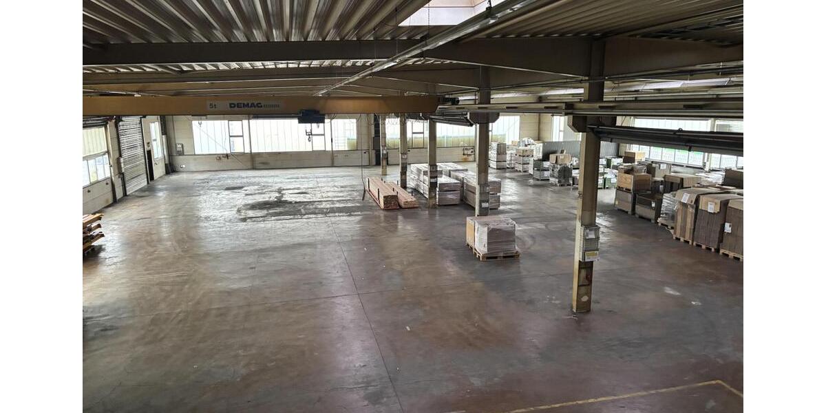 Gewerbeobjekt Haßfurt - 5.000&euro; | Angebot:25329356