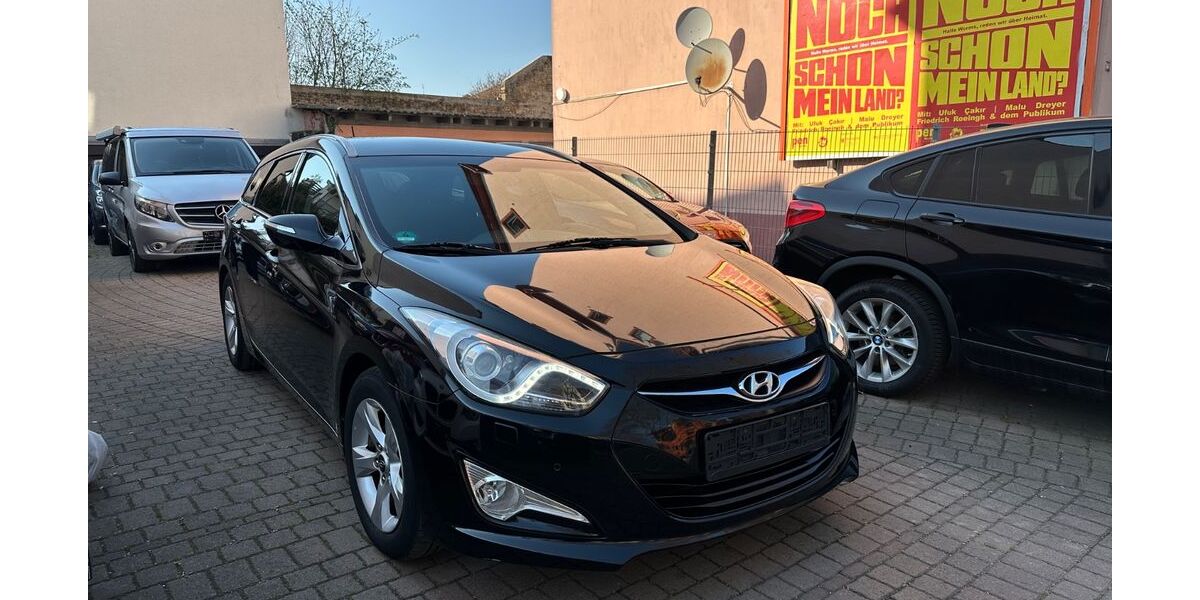 Hyundai i40 114.000 km 7.599 &euro; Worms 67547