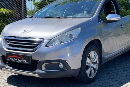 Peugeot 2008 144.000 km 3.980 &euro; Augsburg 86154