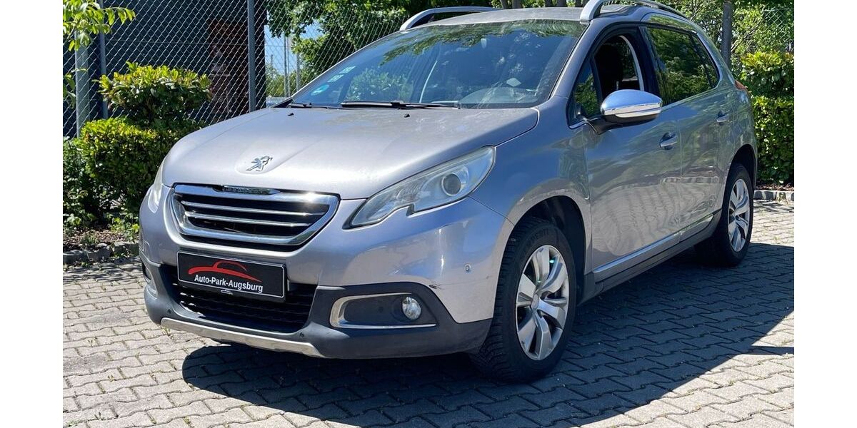 Peugeot 2008 144.000 km 3.980 &euro; Augsburg 86154