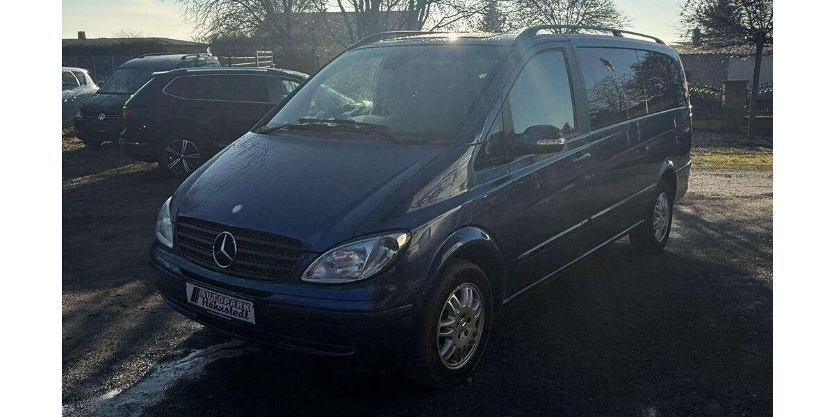 Mercedes-Benz Viano 346.252 km 3.999 &euro; Salzatal 06198