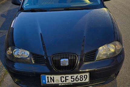 Seat Ibiza 156.769 km 600 &euro; Wiesloch 69168