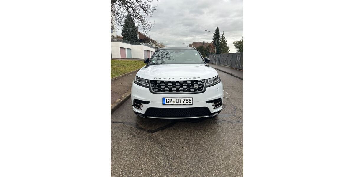 Land Rover Range Rover Velar 118.000 km 32.900 &euro; Ebersbach an der Fils 73061