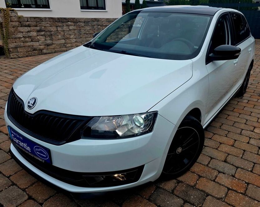 Skoda Rapid 125.463 km 10.499 € KASSEL 34125