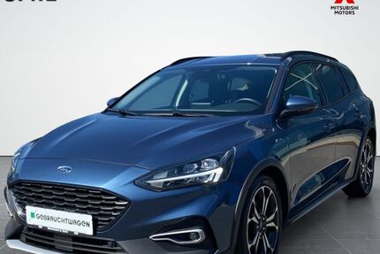 Ford Focus 52.050 km 17.390 &euro; Jena-Lobeda 07747