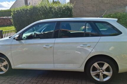 Skoda Fabia 51.000 km 11.000 &euro; Dresden 01187