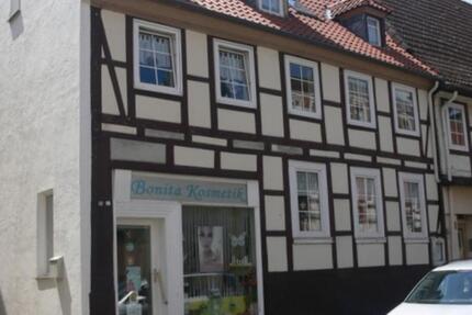 Kleiner Laden mitten im Herzen der Schöningen Altstadt. zimmer