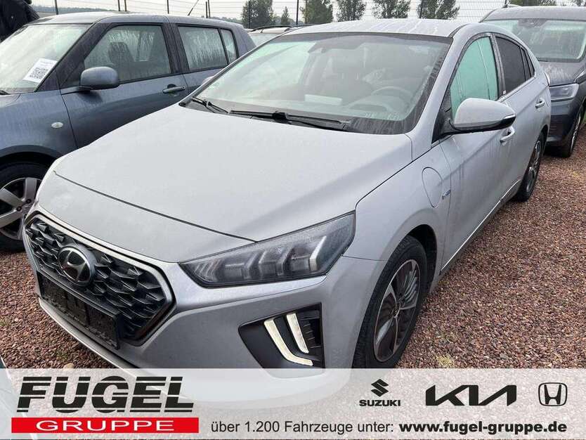 Hyundai IONIQ 132.750 km 14.995 € Mittelbach 09224