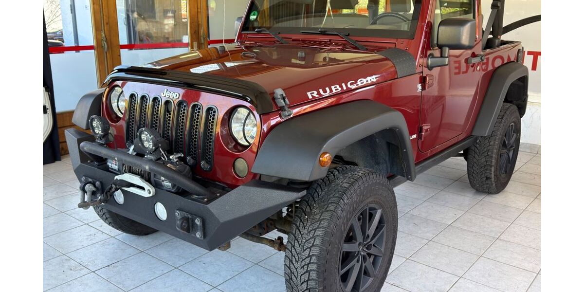 Jeep Wrangler 99.000 km 22.999 &euro; Elbach / Fischbachau 83730