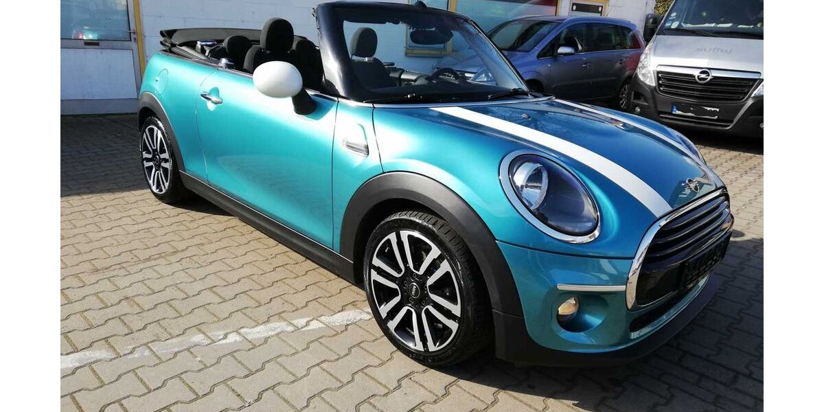 Mini Cooper Cabrio 103.500 km 13.900 &euro; Westhofen 67593