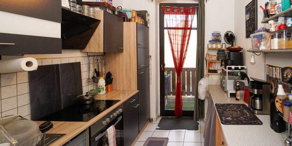 Etagenwohnung Meißen - 2 Zimmer, 43 m&sup2;, 64.000&euro; | Angebot:25836595