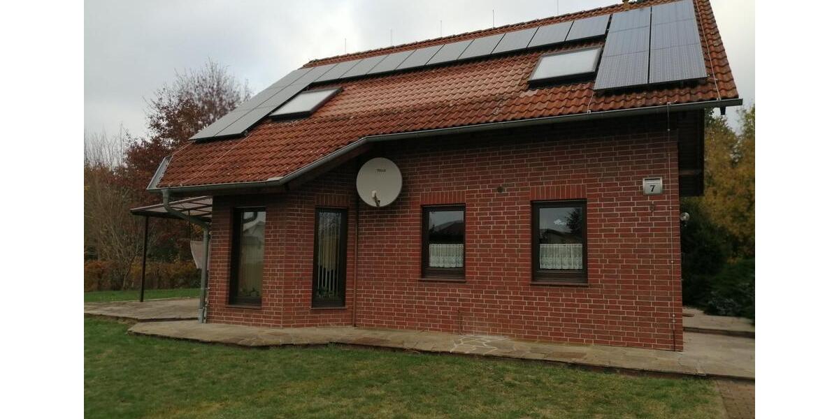 freistehendes EFH, neue Heizung, provisionsfrei! 5 zimmer