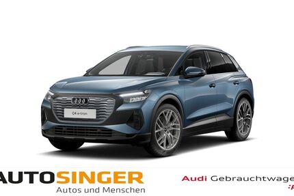 Audi Q4 e-tron 5.600 km 48.530 &euro; Marktoberdorf 87616