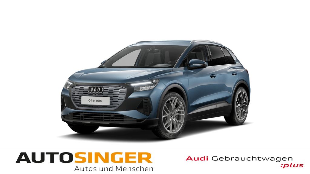 Audi Q4 e-tron 5.600 km 48.530 &euro; Marktoberdorf 87616