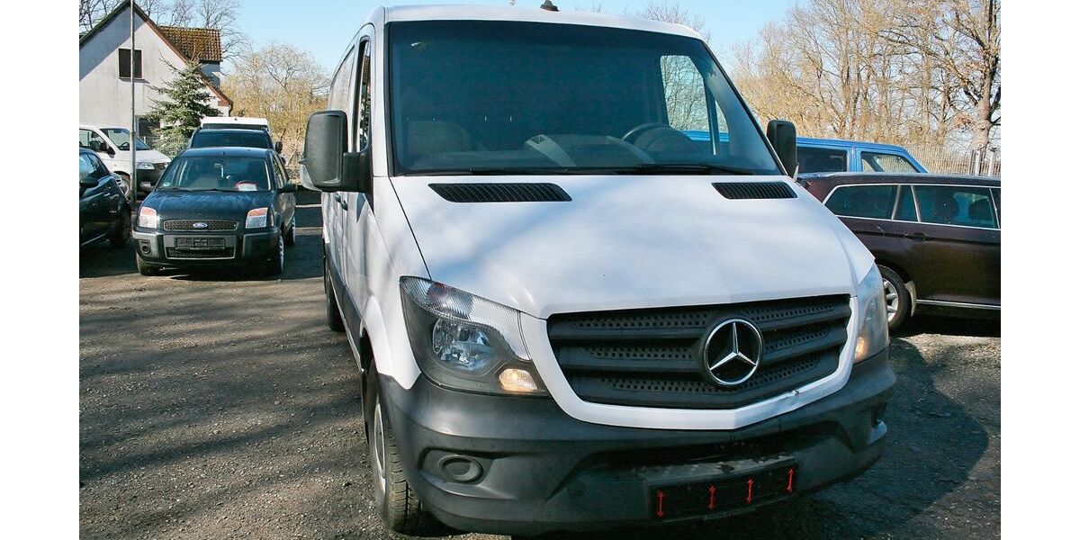 Mercedes-Benz Sprinter 225.000 km 9.100 &euro; Sponholz bei Neubrandenburg 17039