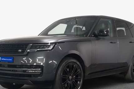 Land Rover Range Rover 1.500 km 152.450 € München 81477