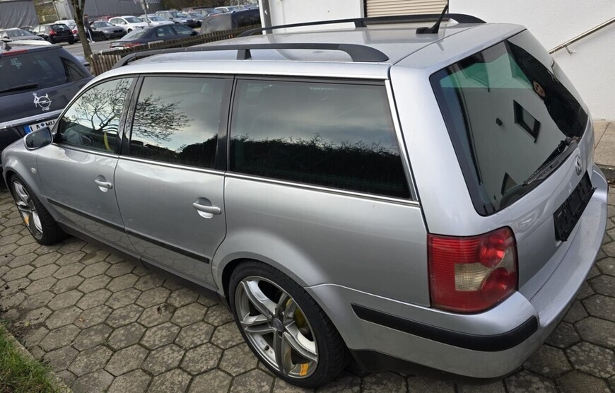 Passat 3bg