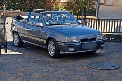Opel Kadett 191.000 km 5.200 &euro; Nieder-Olm 55268